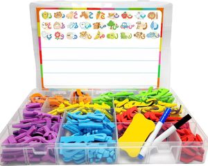 Магнитная наклейка на холодильник с арабским алфавитом - Product Image 4