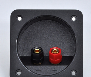 68mm quadrati esterni/interni di diametro puro rame rilegatura altoparlante borse 0-5W gamma completa accessori per altoparlanti accessori - Product Image 2