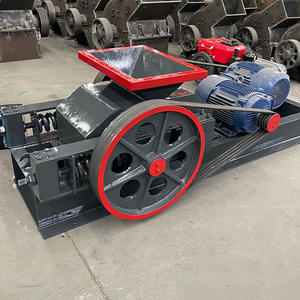 Planta de Fabricación de Arena Fina de Primera Calidad, Máquina Trituradora de Cuarzo, Trituradora de Rodillos Dobles para Piedra Dura - Product Image 3