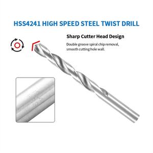 Outil de réparation de filetage métrique <span class=keywords><strong>M6</strong></span> x 1.0 Perceuse <span class=keywords><strong>Helicoil</strong></span> Bit Tap Kit d'installation d'insertion filetée - Product Image 4