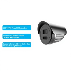 Cámara a Prueba de Explosiones Original de Doble Iluminación, Nueva y Genuina, 2MP/4MP, DS-2XE3025FWD-CX, IP68, <span class=keywords><strong>Alarma</strong></span> de Obstrucción - Product Image 1
