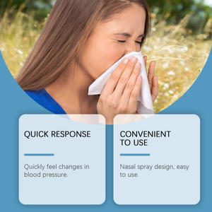 Laniska Soin pour les personnes âgées Entretien corporel Spray nasal doux et nourrissant pour l'équilibre - Product Image 3