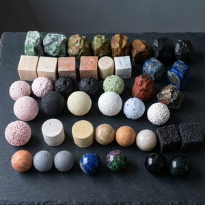 Capuchon en pierre, capuchon en marbre, pierre artificielle, pierre synthétique, pierre naturelle, capuchon en résine, couvercle en résine - Product Image 2