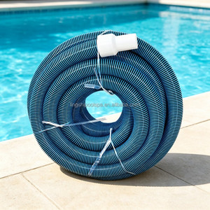 <span class=keywords><strong>Tuyau</strong></span> d'aspiration flexible en <span class=keywords><strong>PVC</strong></span> pour <span class=keywords><strong>piscine</strong></span>, 9M, 12M, 15M, 30M, avec connecteurs de 1,5 et 2 pouces, pour nettoyeur de <span class=keywords><strong>piscine</strong></span> ondulé - Grande Vente - Product Image 1