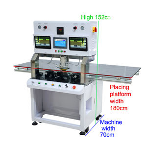 Macchina per Incollaggio COF <span class=keywords><strong>LCD</strong></span> ST-100SS a Basso Costo per <span class=keywords><strong>Riparazione</strong></span> Cavi Flex <span class=keywords><strong>TV</strong></span> <span class=keywords><strong>LCD</strong></span> - Product Image 3