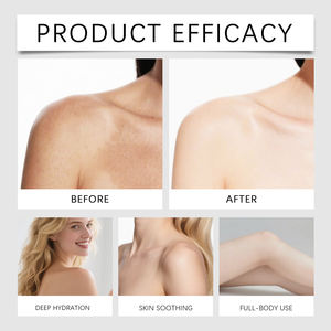 10 In 1 Hemp Seed <b>Cream</b> 60g Oem Private Label Hydrate Vegan Anti Age Glow Non Sticky - Product Image 6