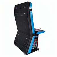 Machine d'Arcade Professionnelle de Jeux Vidéo à Vendre, Borne d'Arcade Classique à Monnayeur pour Jeu de Combat