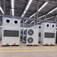 Climatiseur industriel robuste pour armoire électrique, moteur pompe R-410A pour le refroidissement et le chauffage des maisons, extérieurs et lignes de production