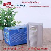 Leshp SD001 — réfrigérateur Intelligent à haute efficacité, appareil de climatisation, boîte économie d'énergie, économie d'énergie, broche booster
