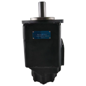 ปั๊มเกียร์ไฮดรอลิก 1 สเตจ 107 ซีซี 200 บาร์ รุ่น T6EC 052 025 1L01 B1 - Product Image 3