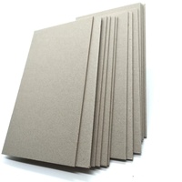 Offre Spéciale solide en carton 3mm feuille de carton gris