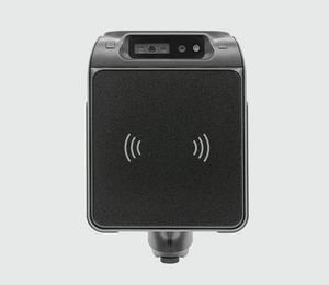 CHAINWAY C5 palmare RFID Reader UHF RFID posizione costruire con bussola (giroscopio + geomagnetico) All-in One processore di dati in magazzino - Product Image 5