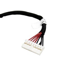 แจ็คไฟกระแสตรงสายรัดสายเคเบิลสำหรับเอซุส ROG FX53 GL753 GL753V GL753VD GL753VE GL552 GL553 GL553V GL553VW <span class=keywords><strong>GL553VE</strong></span> - Product Image 3