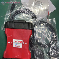 Outils de diagnostic VCM VCMII PRO pour voitures Ford/Mazda, interface VCM2 IDS, outil de diagnostic OBD2 multilingue.