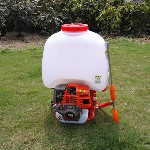 <span class=keywords><strong>Sac</strong></span> à <span class=keywords><strong>dos</strong></span> essence arbre fruitier pulvérisateur deux temps haute pression arbre fruitier désinfection machine de pulvérisation multifonctionnelle - Product Image 1