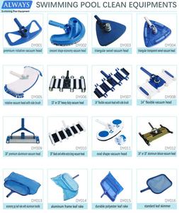 Tête d'aspiration de revêtement de <span class=keywords><strong>piscine</strong></span> avec brosse/nettoyeur de <span class=keywords><strong>piscine</strong></span>/accessoire de nettoyage de <span class=keywords><strong>piscine</strong></span> - Product Image 4