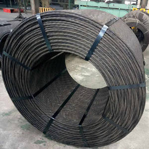 Cable de acero de alta tensión, 15,24mm, no pegado - Product Image 6