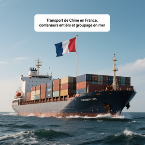 Hiệu quả Door-to-DOOR FCL vận tải đường biển dịch vụ từ thanh đảo để vilnius của lithuania và klaipeda Container vận chuyển - Product Image 2