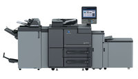 Mesin Fotokopi Multifungsi Kecepatan Tinggi Konica Minolta AccurioPrint 2100 Bekas (Refurbished) Tipe Monokrom
