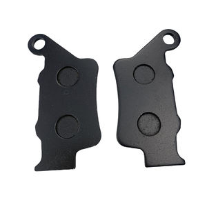 Pastillas de Freno al por Mayor, Forros de Freno para Motocicleta, Pastillas de Freno de Disco Delanteras y Traseras para CF650NK TR400NK, Accesorios para Motocicleta - Product Image 4