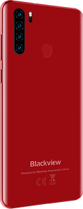 Nuevo Original Blackview BV <span class=keywords><strong>A80</strong></span> <span class=keywords><strong>PRO</strong></span> teléfono móvil 4GB RAM + 64GB ROM 4680mAh 6'49 pulgadas - Product Image 2