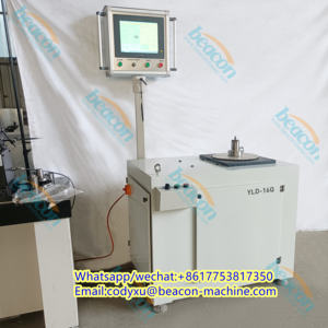 <span class=keywords><strong>Machine</strong></span> d'équilibrage à avion unique, balise YLD-16Q, pompe à pales de ventilateur, turbine verticale, <span class=keywords><strong>Machine</strong></span> d'équilibrage dynamique pour bateau - Product Image 5