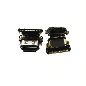 อะแดปเตอร์และขั้วต่อประเภทซี ซี 46 สำหรับอุปกรณ์มือถือวีโว่ Y52s C27 S5 การชาร์จความเร็วสูงและการถ่ายโอนข้อมูล - Product Image 2