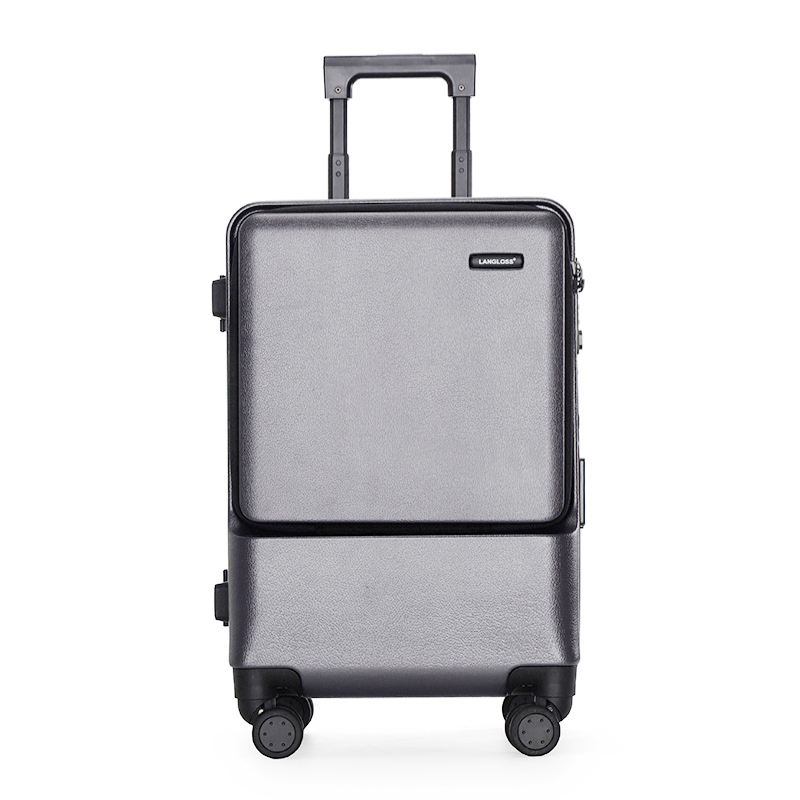 MARKSMAN M-Square Travel Trolley Luggage Set Unique Design Carry-On Luggage  Bag for Wholesale - Main Image