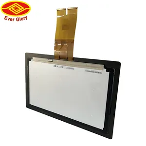 Промышленный 17,3 дюймовый ЖК-модуль Multi-touch USB EETI TFT водонепроницаемый Pcap емкостный COB G + G сенсорный экран ЖК-модуль для медицинских