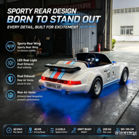 Go-Kart Eléctrico de Alta Velocidad, Gran Éxito de Ventas en Europa y América, Velocidad Máxima 80 km/h, Colores Personalizables, Kart de Carreras Eléctrico para Adultos