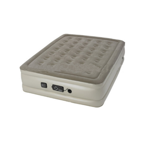 Colchón de aire de PVC tamaño Queen certificado BSCI, diseño moderno, cama inflable plegable, bomba, dormitorio, <span class=keywords><strong>Hospital</strong></span>, muebles para el hogar al aire libre - Product Image 1