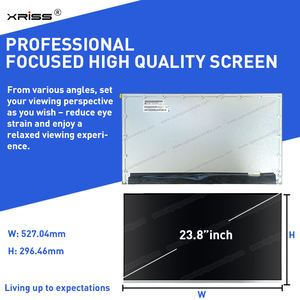 Panel de pantalla LCD original nuevo de 23.8 pulgadas M238HVN M238HVN01.1 para HP 24-dd1006 24-dd0020la All IN ONE con certificación CE FC ROHS. - Product Image 3