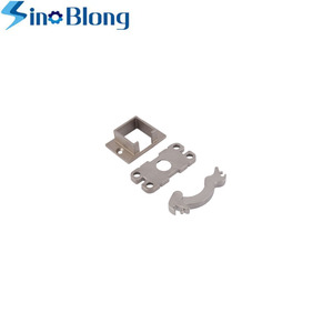 Servicio de fundición de aluminio personalizado Hierro Acero inoxidable Latón Cera perdida Pieza de fundición de inversión - Product Image 3