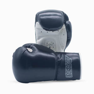 قفازات ملاكمة احترافية مخصصة بالجملة من الصين، 8 و10 و12 و14 أونصة، قفازات تدريب ملاكمة مطبوعة بشعار مخصص - Product Image 2