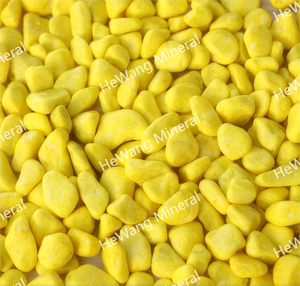 Natuursteen Decoratief Landschap Kasseien Tuimelde Dolomiet Kiezels Huis Diy Tuin <span class=keywords><strong>Aquarium</strong></span> Decor Plant Mulch Grind - Product Image 3