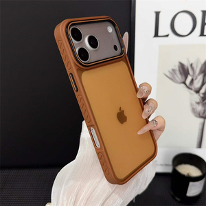Coque de protection antichoc Lichicase avec texture antidérapante latérale pour Moto <span class=keywords><strong>Edge</strong></span> 2026 G77 Signature - Product Image 1
