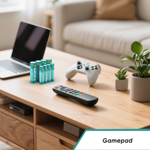 Gmcel 5V 3A 15W di động thông minh sạc Li-Ion AA và AAA sạc pin sạc - Product Image 4