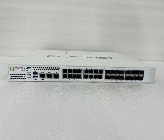 FG-401E 401E Network Security-Firewall Appliance