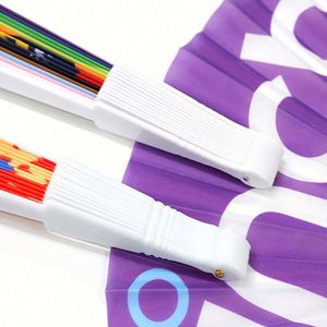 พัดลมมือถือพับได้ปรับแต่งได้ - Product Image 2
