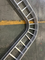 Bac de gestion des câbles pour centre de données, pour raccordement de fibres optiques et micro-câbles de données Cat6 UTP, chemin de câbles réseau