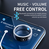Anello Intelligente Best-Seller per TikTok: Controllo Pagina, Navigazione Video Brevi, Cambio Musica, Scatto Foto Facile