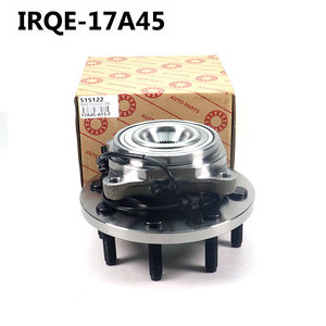 Ensemble de moyeu de roue avant Irqe 17A45 pour Dodge Fargo OE 52122190AB - Product Image 1