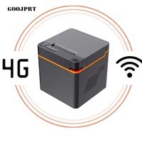 Imprimante thermique portable 58 mm 203 dpi pour reçus, avec USB et connexion sans fil, idéale pour les entreprises de impression rapide, garantie 1 an, en stock
