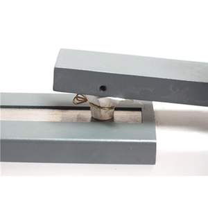 Crock Crocking Aatcc solidità del colore sfregamento del Crockmeter elettronico misuratore di prova macchina AATCC8/165 - Product Image 2