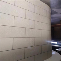 DBDMC Carreaux de céramique contemporains mur en porcelaine finition mate moderne pour salle de bain pour solutions de design extérieur