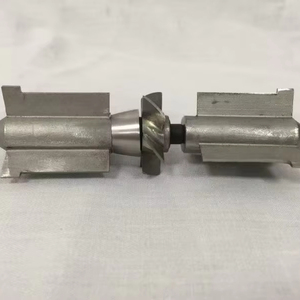 Các thành phần bên trong của lưu lượng kế tuabin - Product Image 1