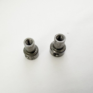 Écrou métrique M6 sur mesure, hauteur 18 mm, niveau d'intensité 10.8, pour assemblage mécanique - Product Image 1