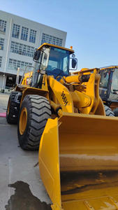 เครื่องตักดินใช้สำหรับแมวใช้เครื่องจักรมือสองขนาด5ตัน966ชม. เครื่องจักรมือสอง - Product Image 4