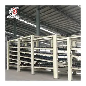 Fully Automatic High Quality High Power Energy Saving Eco-Friendly Gypsum Board Production Line