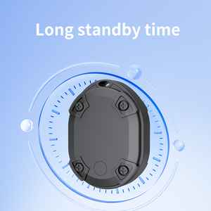Dispositivo de Rastreo GPS Impermeable para IOS <span class=keywords><strong>Air</strong></span> <span class=keywords><strong>Tag</strong></span>, Localizador Antipérdida para Cartera, el Rastreador GPS Más Pequeño del Mundo - Product Image 2